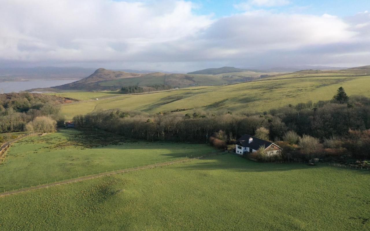 Self-Catering Suite In Rural Guest House 10 Min To Islay Ferry Terminal Ronachan المظهر الخارجي الصورة