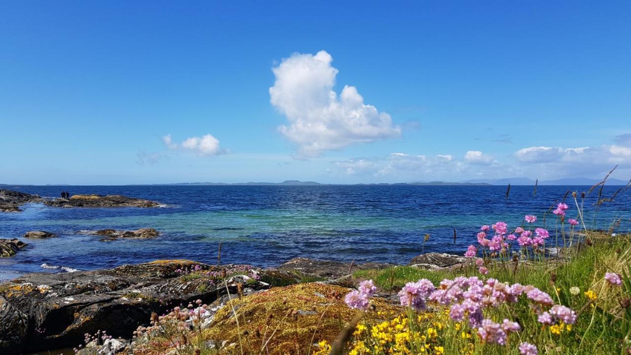 Self-Catering Suite In Rural Guest House 10 Min To Islay Ferry Terminal Ronachan المظهر الخارجي الصورة